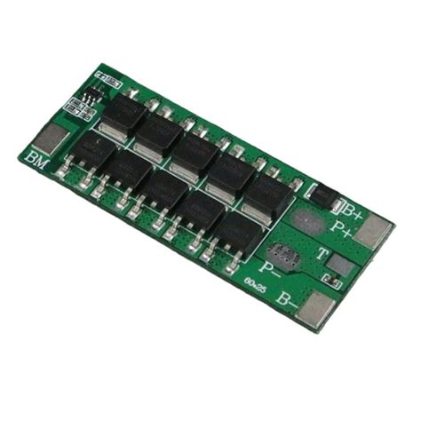 XR 2S 25A (Anlık 90A) Lityum Batarya BMS (Balanssız)